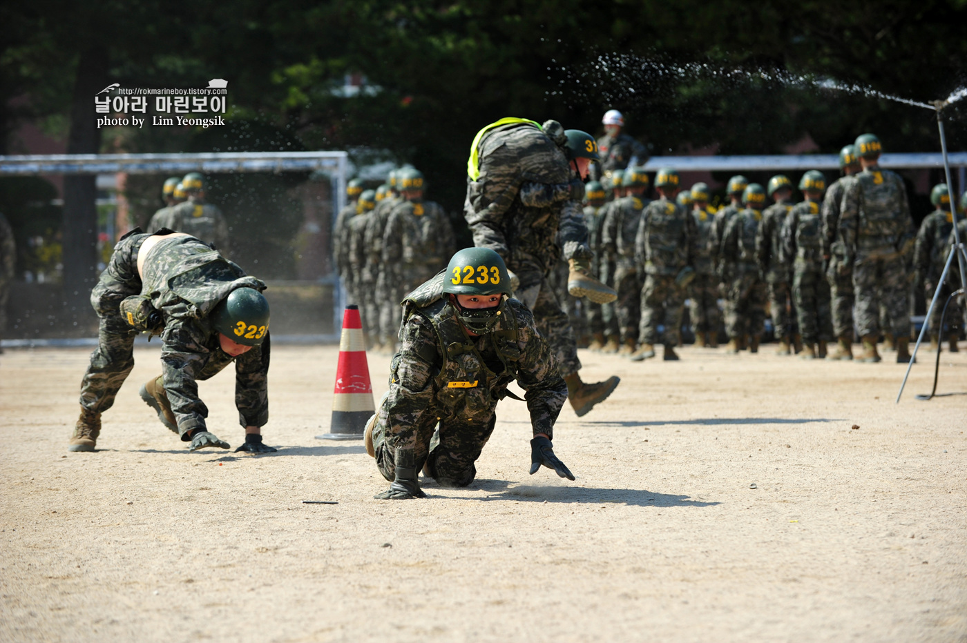 해병대 신병 1256기 2주차 3교육대 전투체력 2_0284.jpg