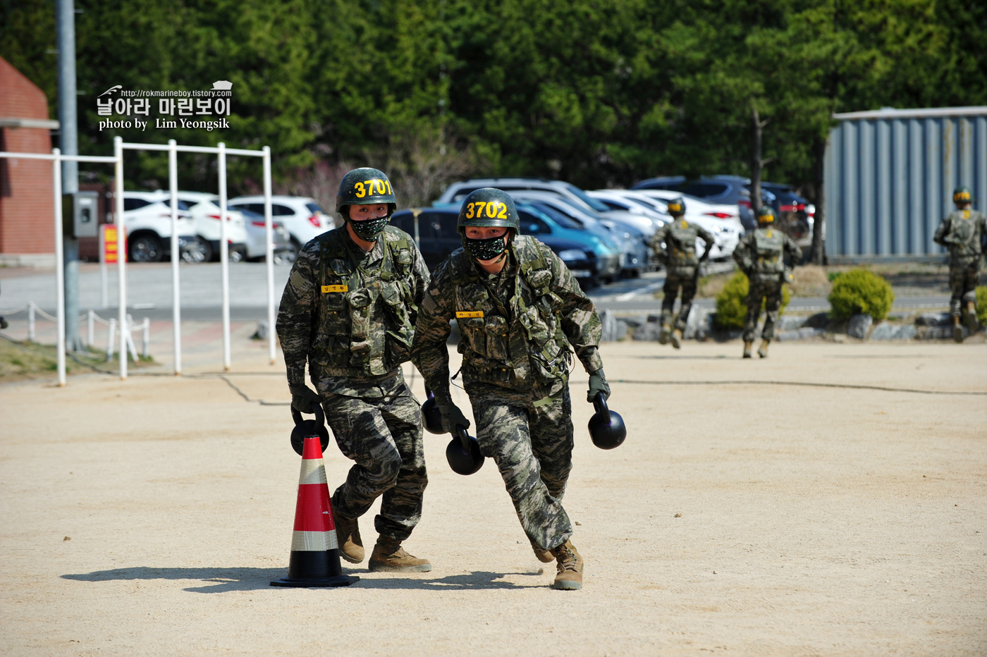 해병대 신병 1256기 2주차 3교육대 전투체력 7_0271.jpg