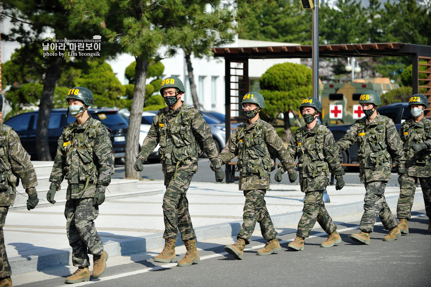 해병대 신병 1256기 2주차 3교육대 전투체력_0472.jpg