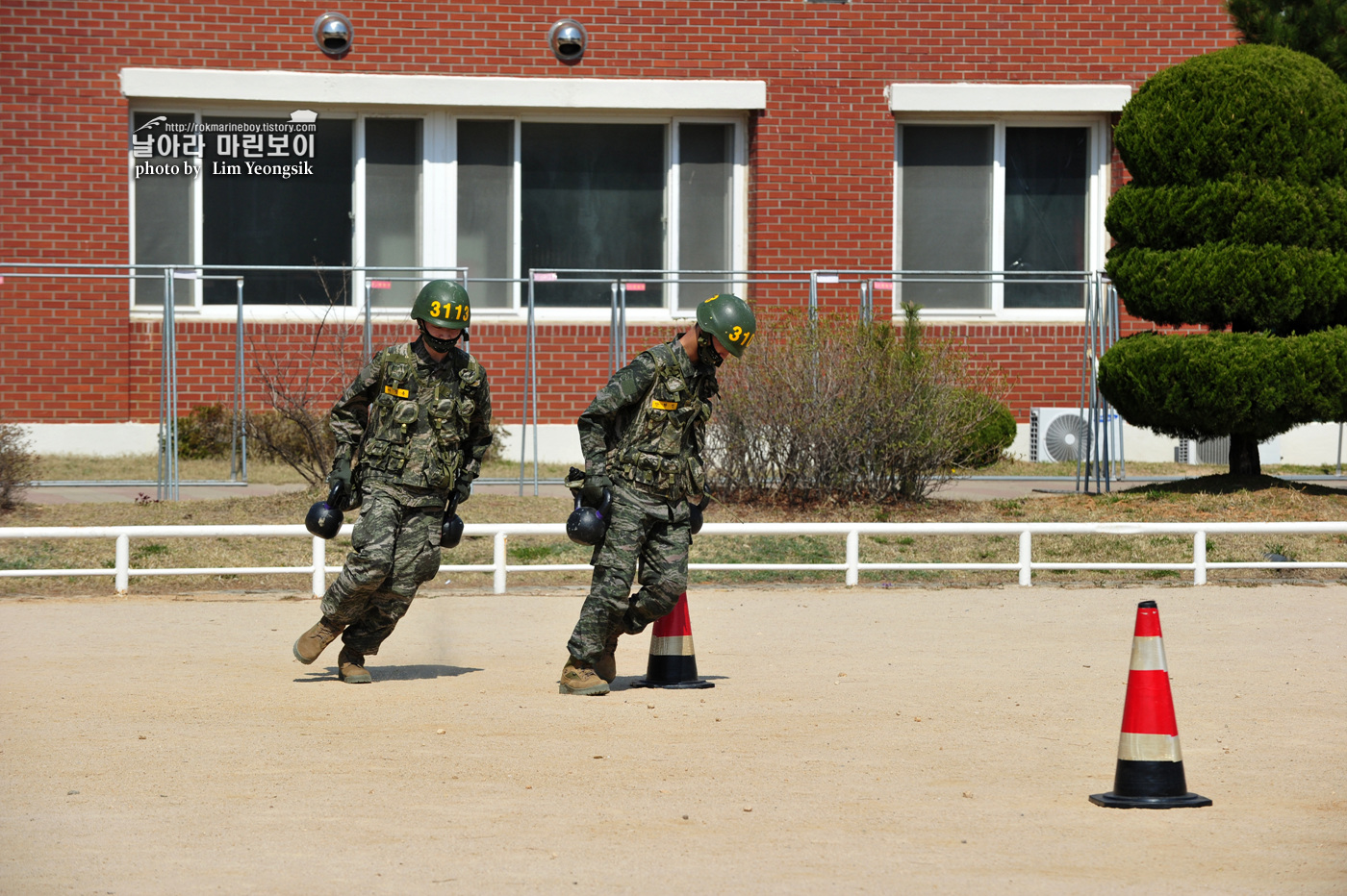 해병대 신병 1256기 2주차 3교육대 전투체력 1_0207.jpg