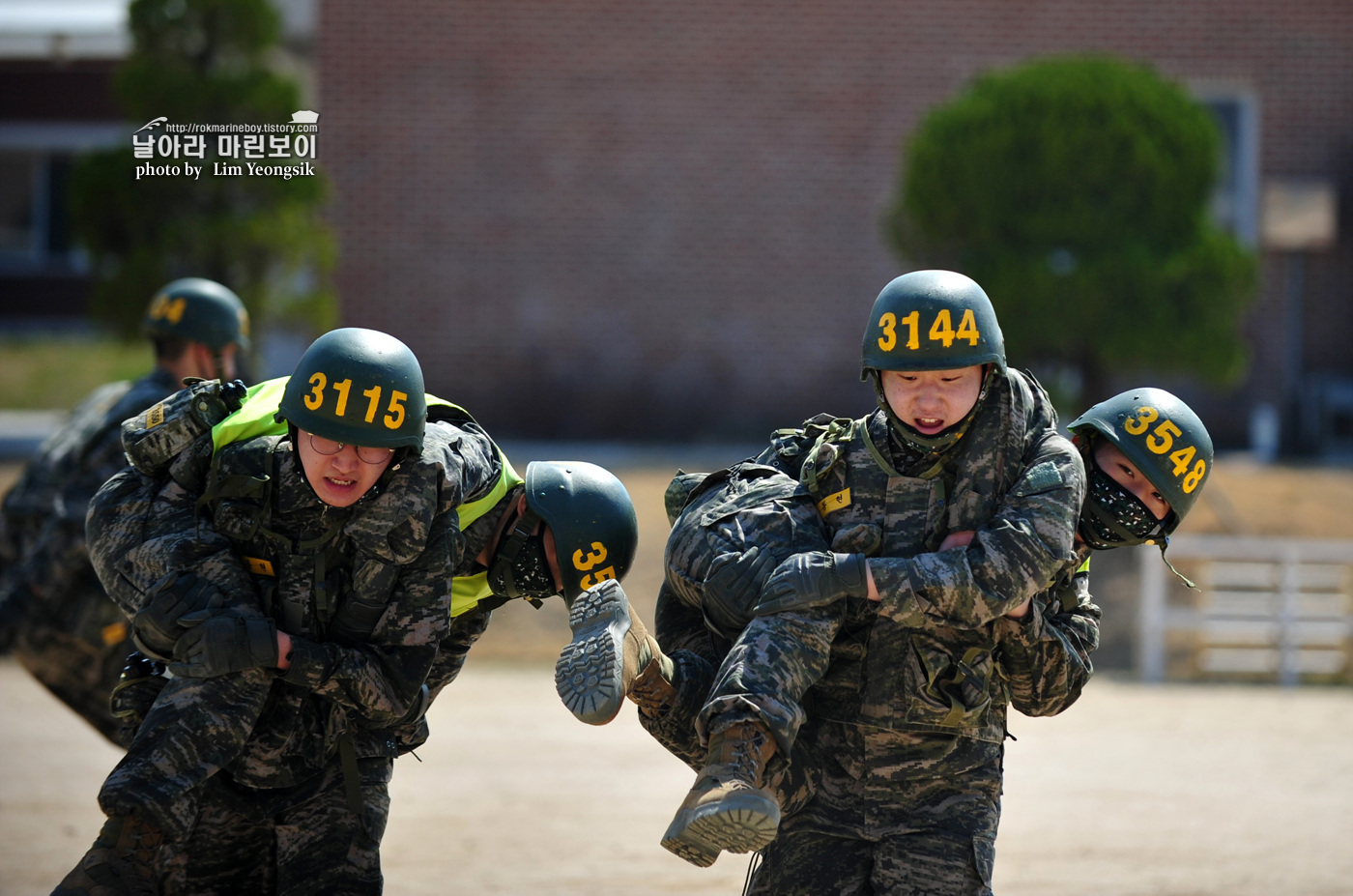 해병대 신병 1256기 2주차 3교육대 전투체력 1_0265.jpg