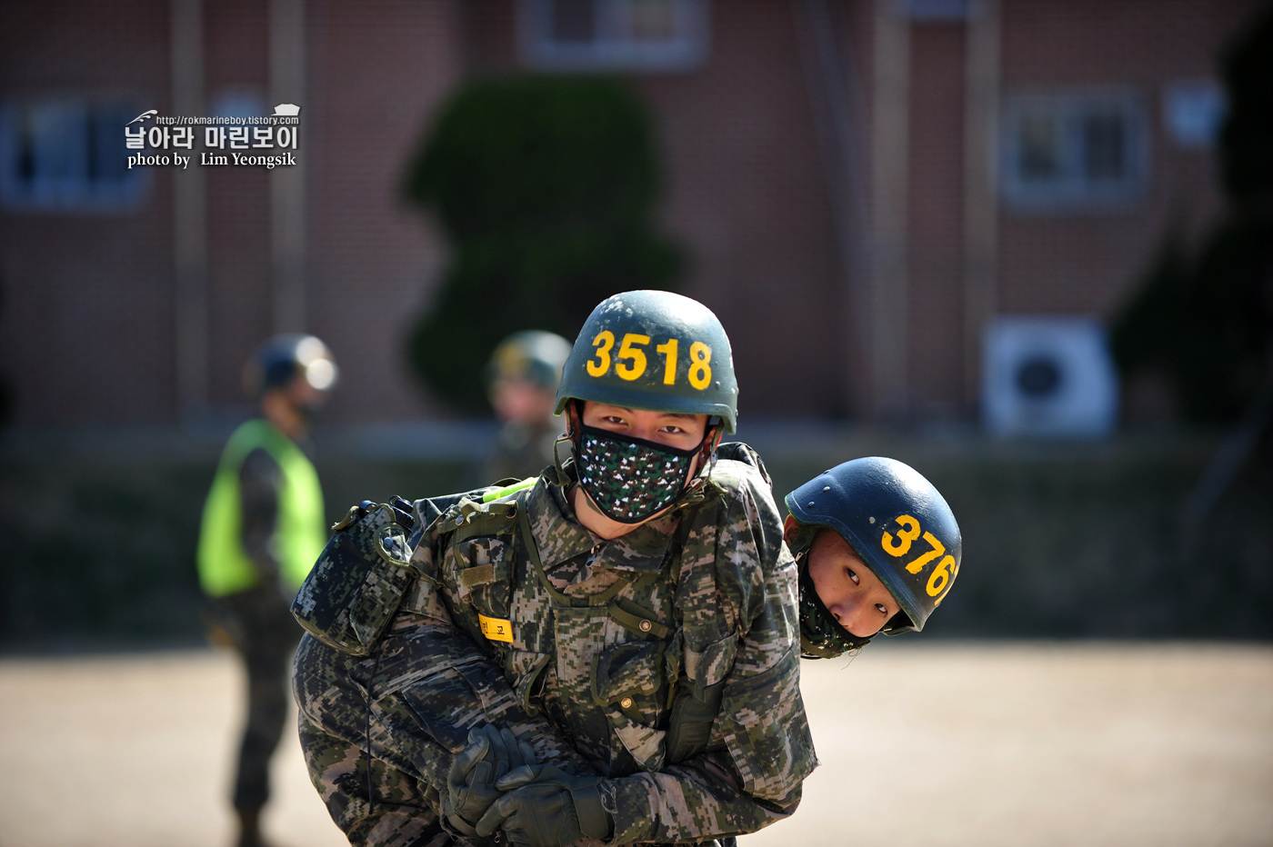 해병대 신병 1256기 2주차 3교육대 전투체력 5_0375.jpg