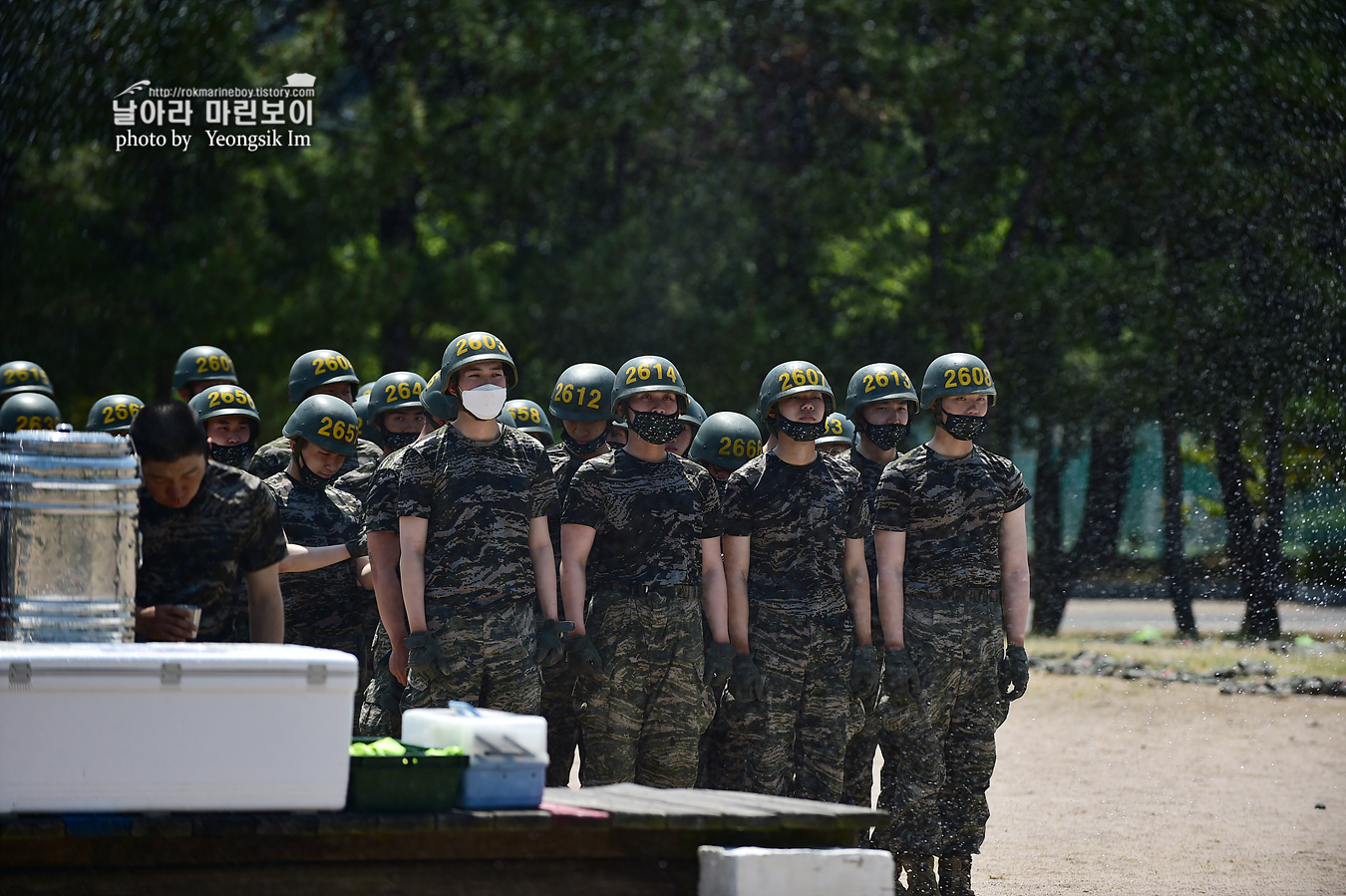 해병대 신병 1257기 2교육대 6주차 목봉 참호격투 6_2255.jpg