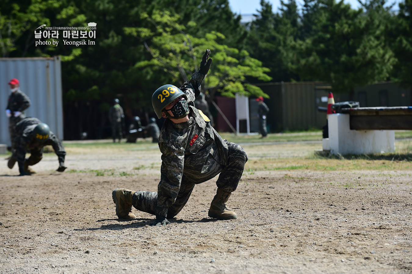 해병대 신병 1257기 2교육대 6주차 목봉 참호격투 9_2116.jpg