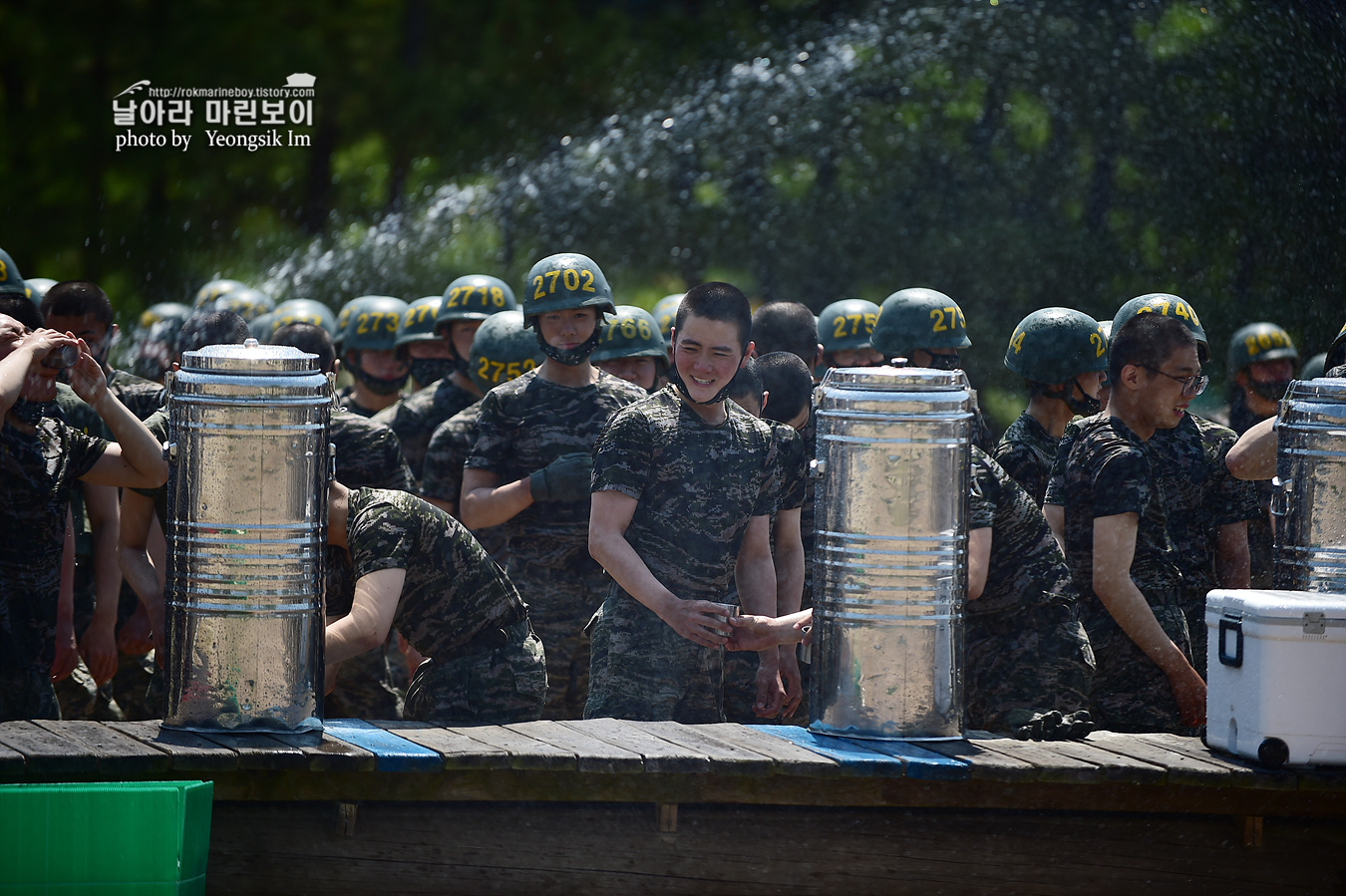 해병대 신병 1257기 2교육대 6주차 목봉 참호격투 _5425.jpg