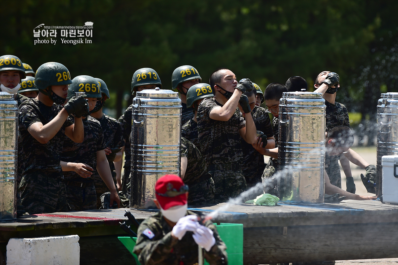 해병대 신병 1257기 2교육대 6주차 목봉 참호격투 6_2241.jpg