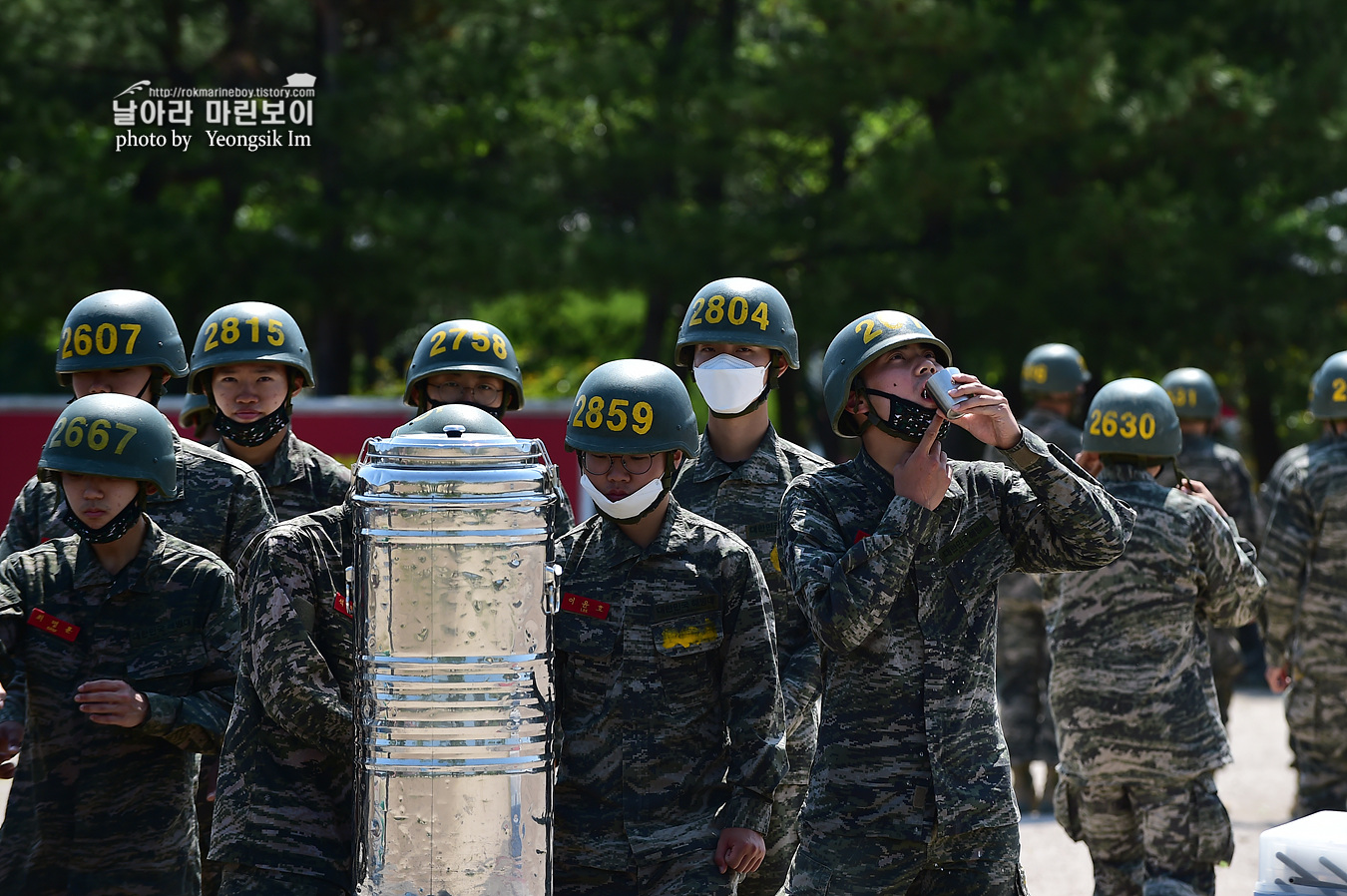 해병대 신병 1257기 2교육대 6주차 목봉 참호격투 _5423.jpg