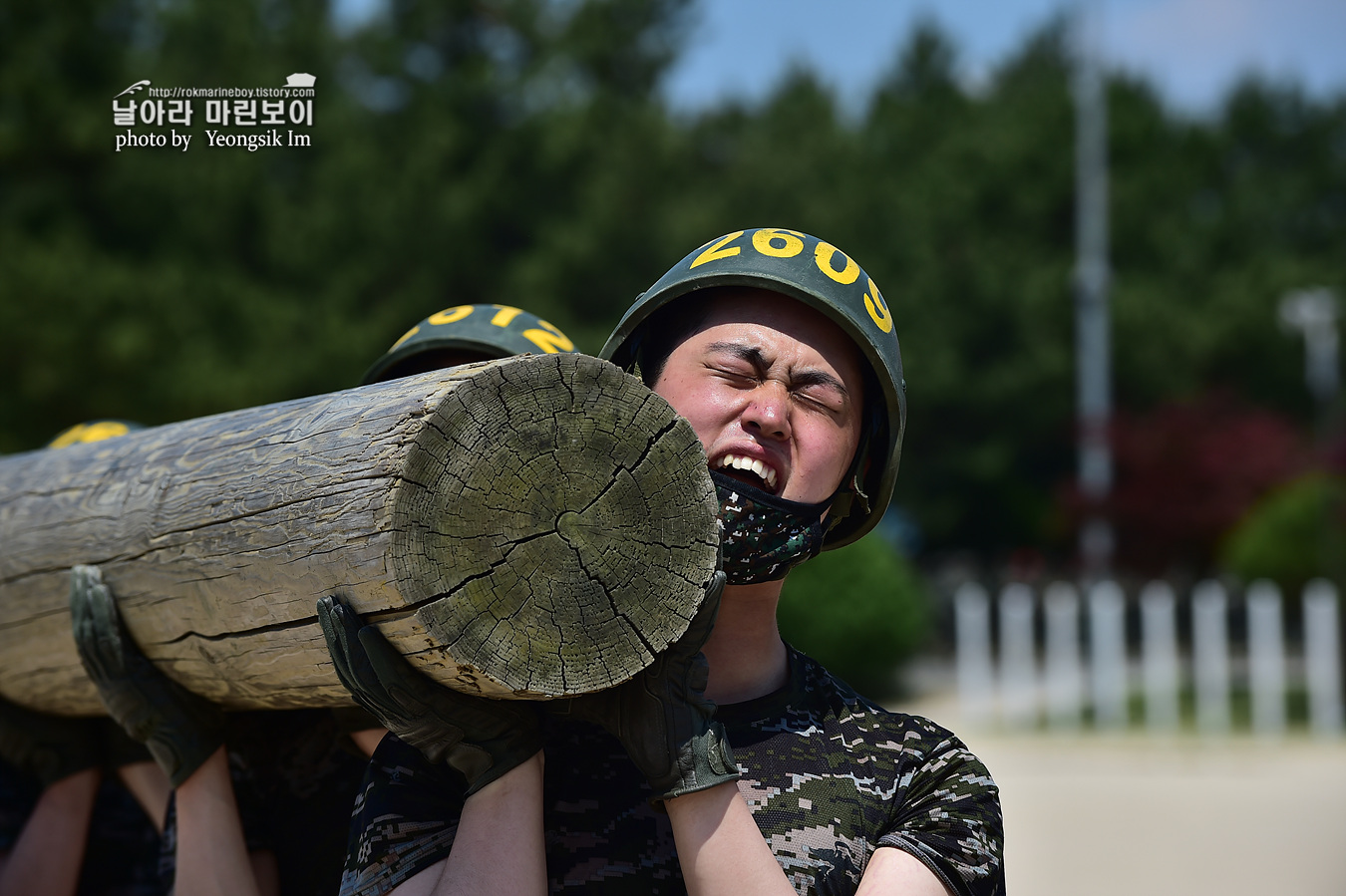 해병대 신병 1257기 2교육대 6주차 목봉 참호격투 6_2277.jpg