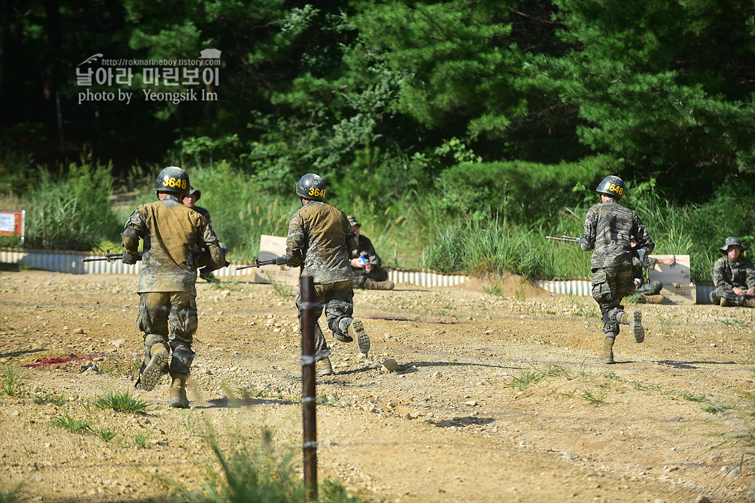 해병대 신병 1260기 3교육대 극기주 각개전투 6_0810.jpg