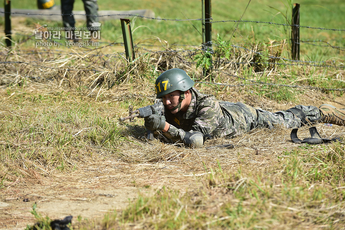 해병대 신병 1260기 3교육대 극기주 각개전투 5_0965.jpg