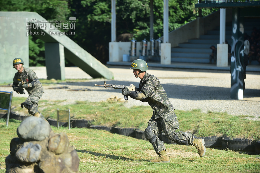 해병대 신병 1260기 3교육대 극기주 각개전투 2_0780.jpg