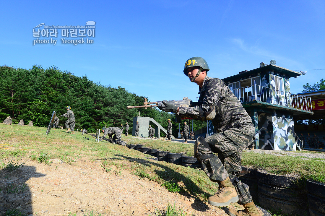 해병대 신병 1260기 3교육대 극기주 각개전투 2_2162.jpg