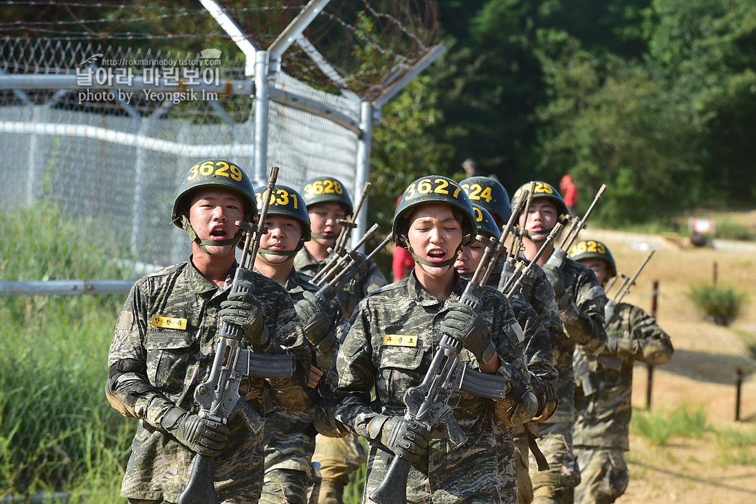 해병대 신병 1260기 3교육대 극기주 각개전투 6_0802.jpg