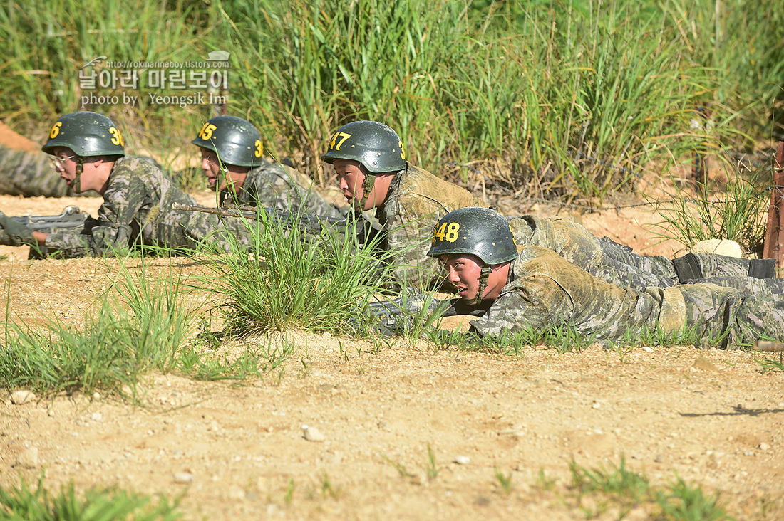 해병대 신병 1260기 3교육대 극기주 각개전투 6_0797.jpg