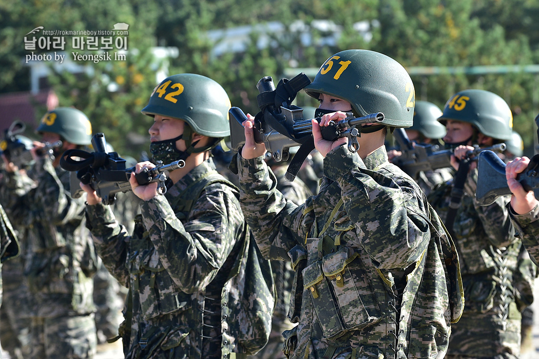 해병대 신병 1263기 2교육대 4주차 집총체조_3484.jpg