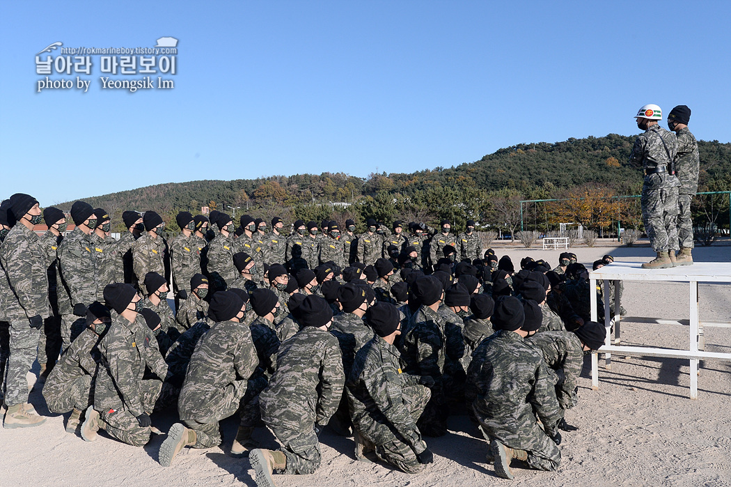 해병대 신병 1263기 1교육대 4주차 구급법_0050.jpg