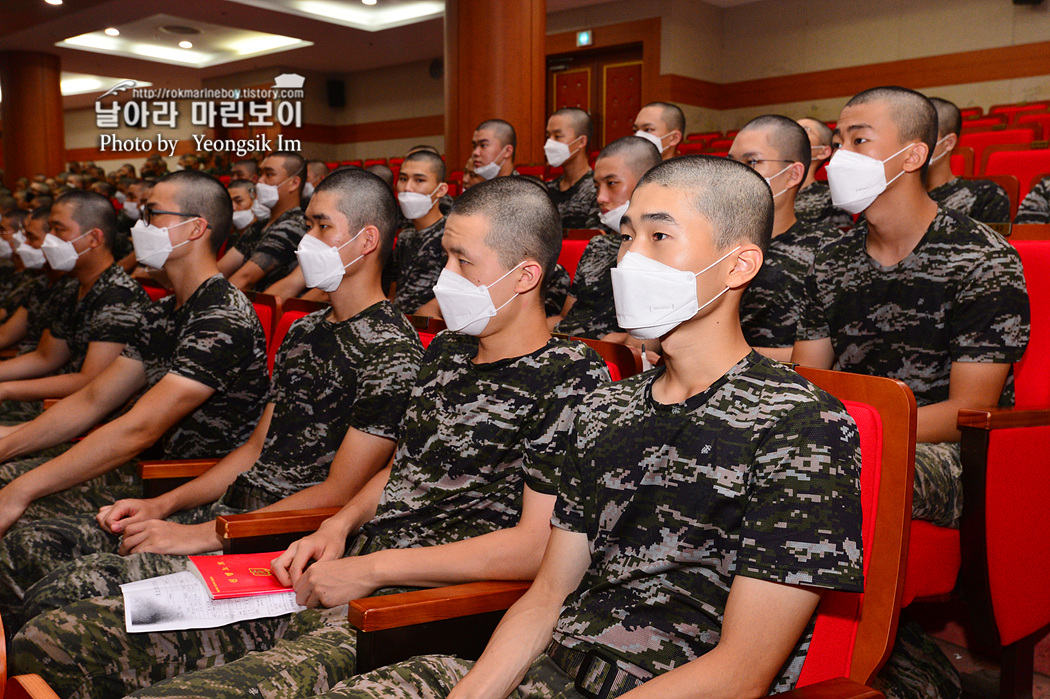 해병대 신병 1261기 1,2교육대 2주차 병과소개_3154.jpg