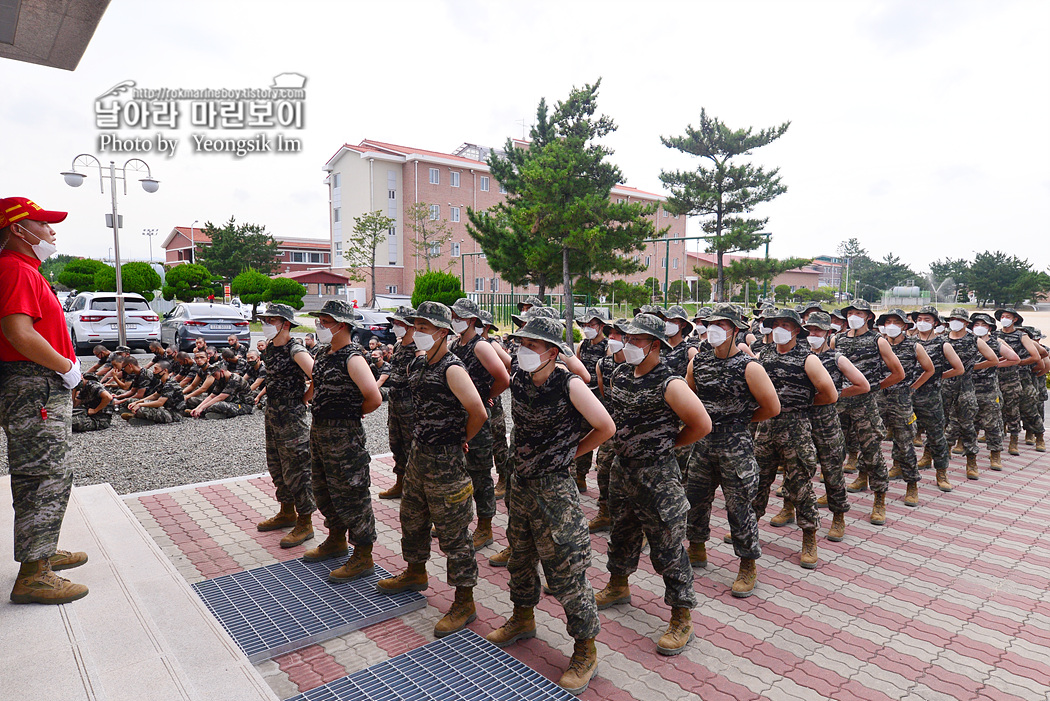 해병대 신병 1261기 1,2교육대 2주차 훈련모음_3277.jpg