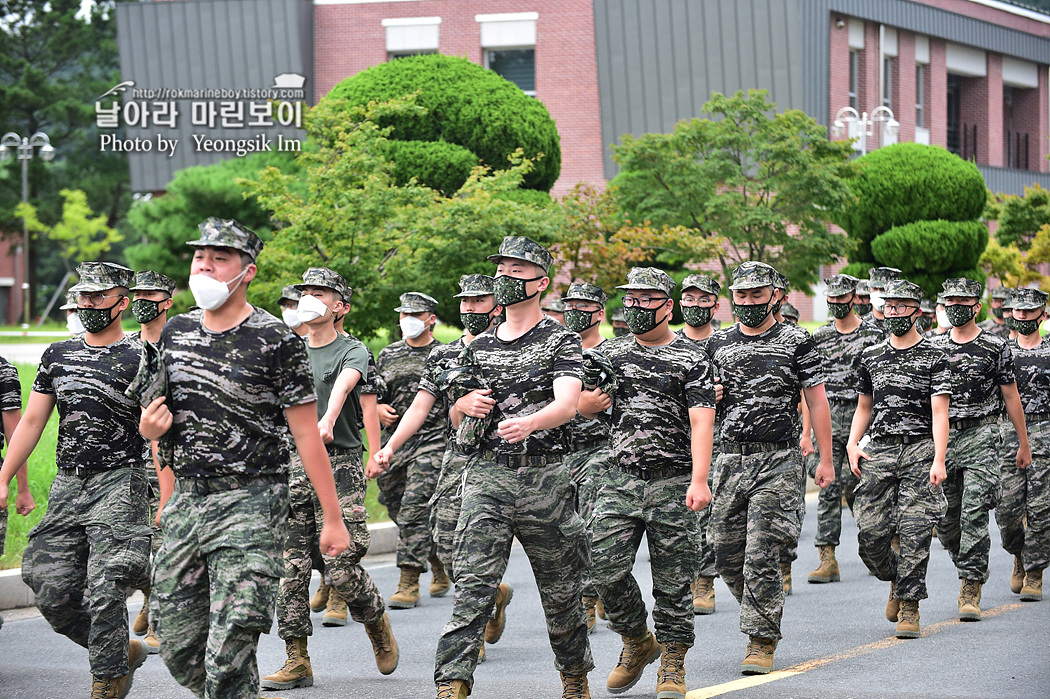 해병대 신병 1261기 1,2교육대 2주차 훈련모음_3158.jpg