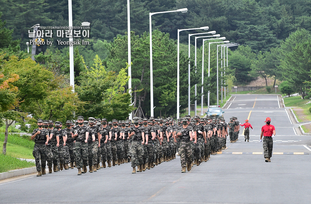 해병대 신병 1261기 1,2교육대 2주차 훈련모음_3149.jpg