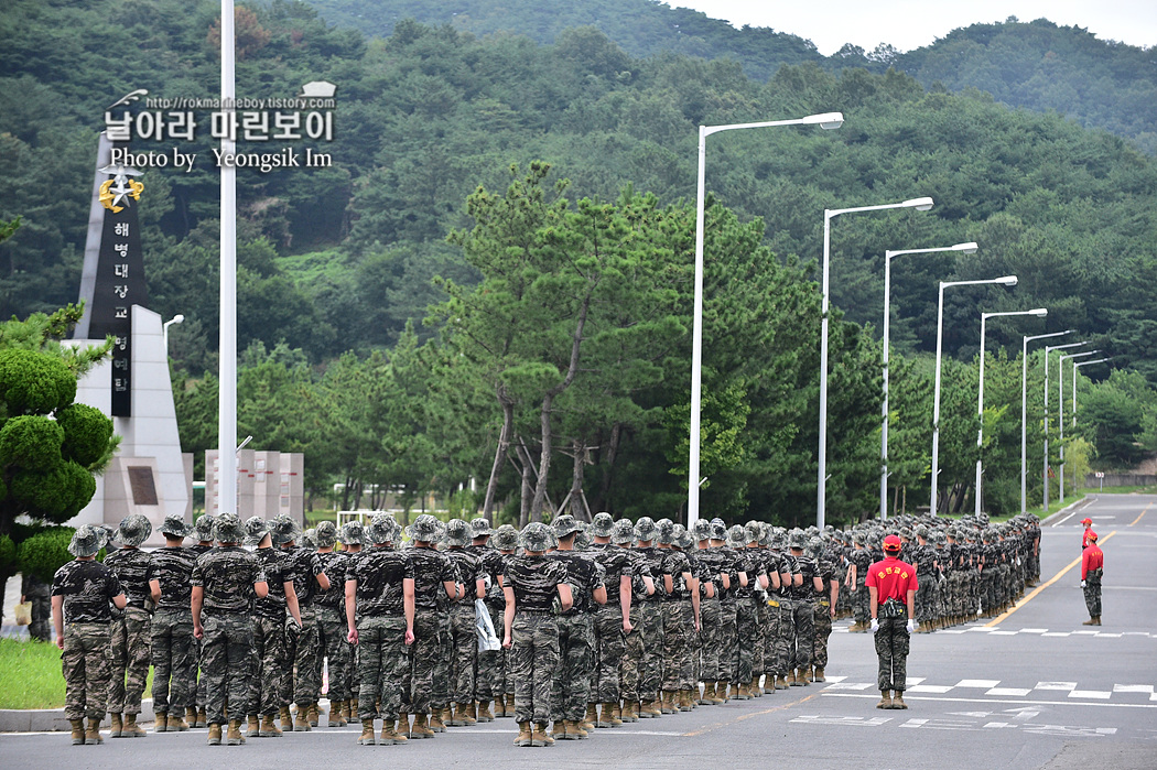 해병대 신병 1261기 1,2교육대 2주차 훈련모음_3201.jpg