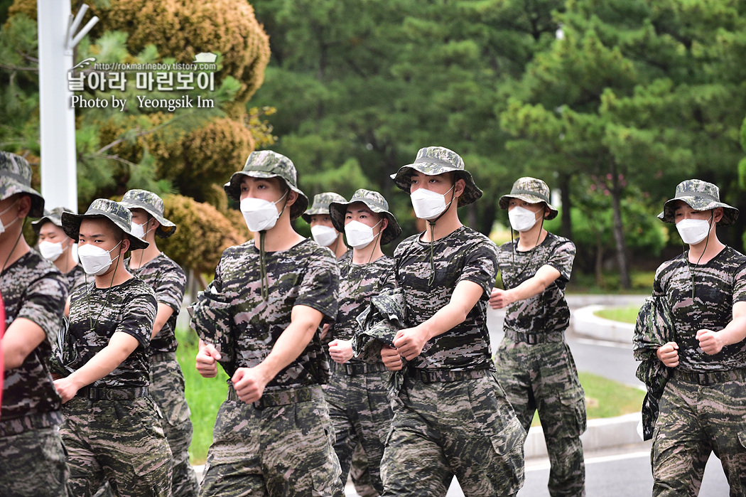 해병대 신병 1261기 1,2교육대 2주차 훈련모음_3222.jpg