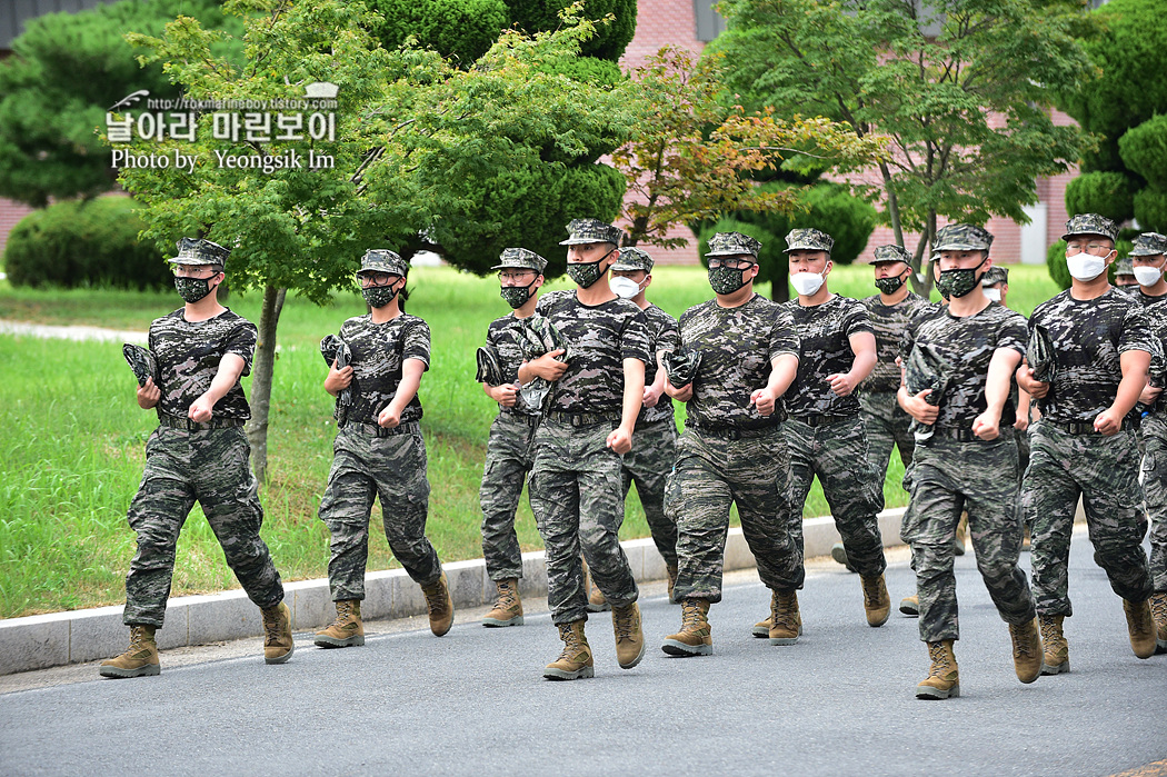 해병대 신병 1261기 1,2교육대 2주차 훈련모음_3168.jpg