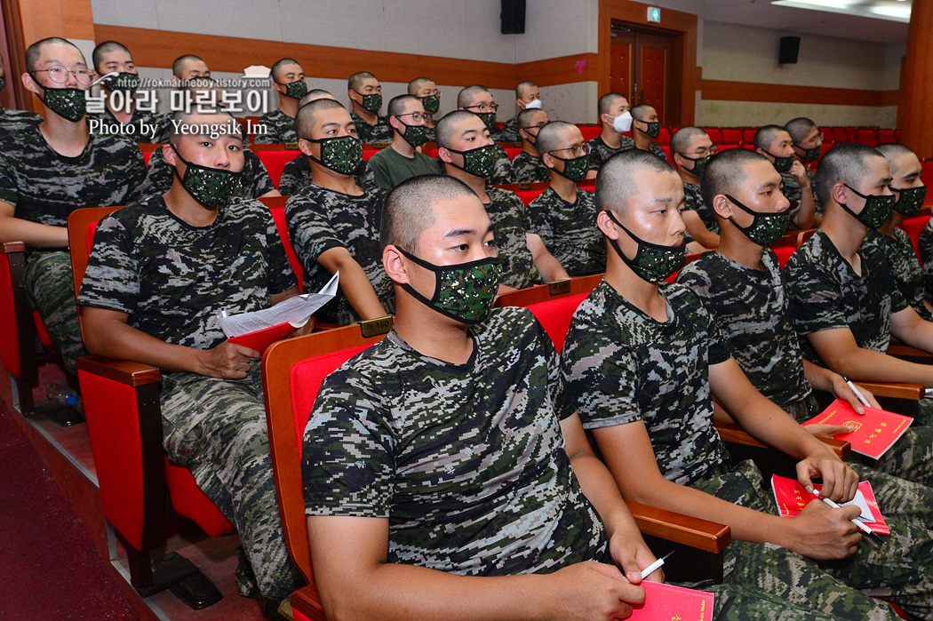 해병대 신병 1261기 1,2교육대 2주차 병과소개_3149.jpg