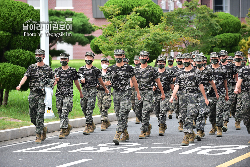 해병대 신병 1261기 1,2교육대 2주차 훈련모음_3125.jpg