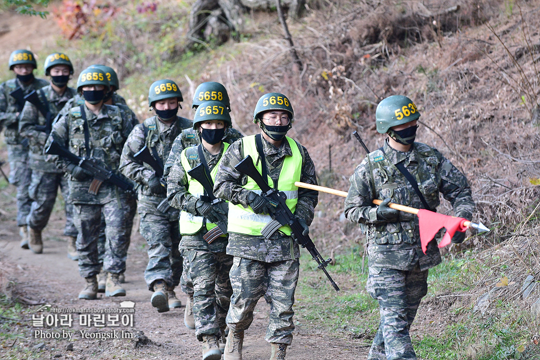 해병대 신병 1264기 5교육대 3주차_2612.jpg