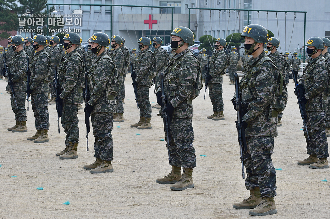 해병대 신병 1264기 3교육대 4주차 총검술_3101.jpg