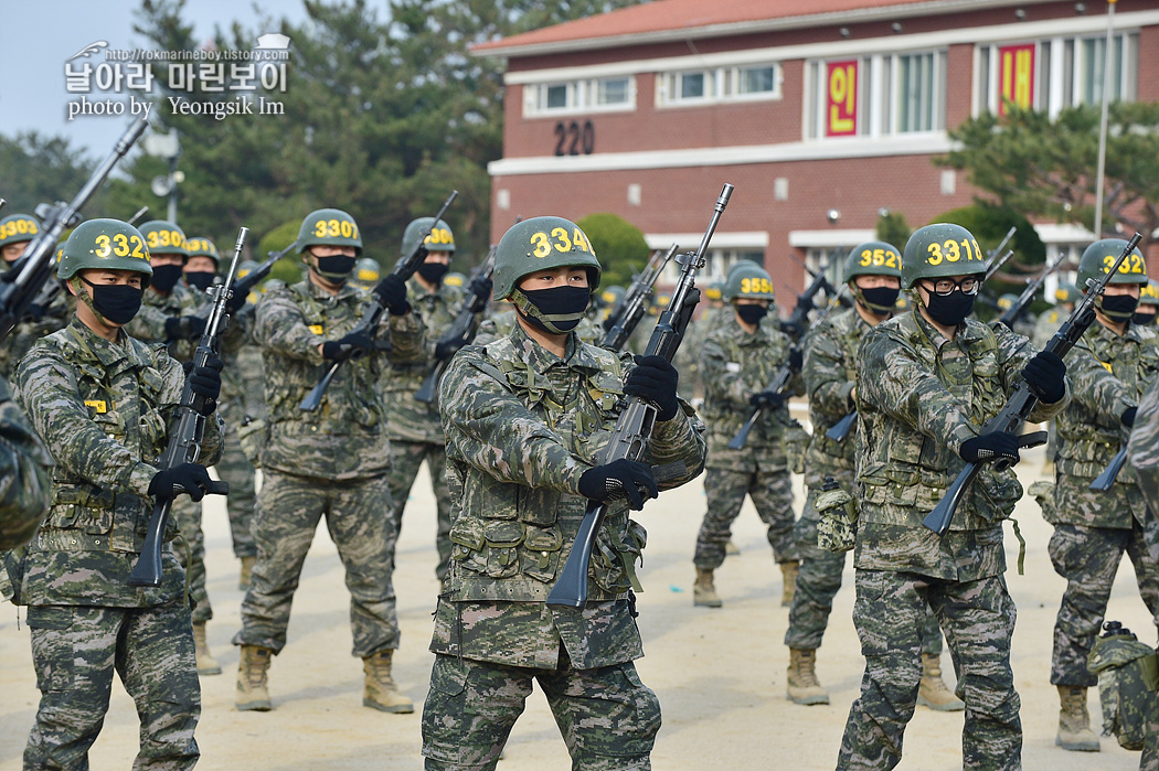 해병대 신병 1264기 3교육대 4주차 총검술_3064.jpg