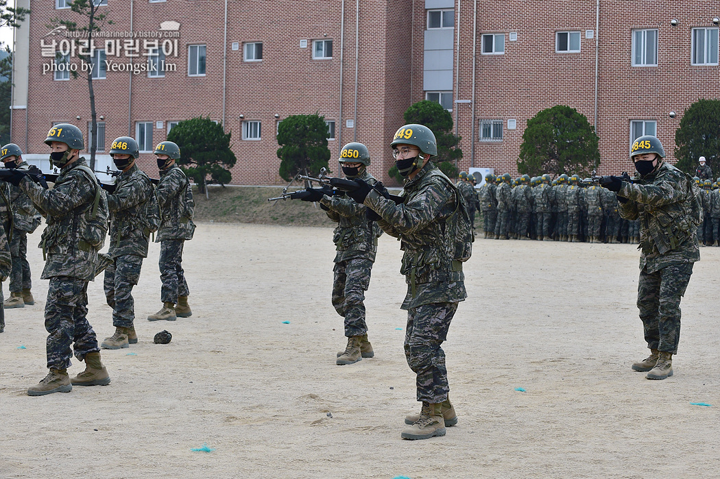 해병대 신병 1264기 3교육대 4주차 총검술_3098.jpg