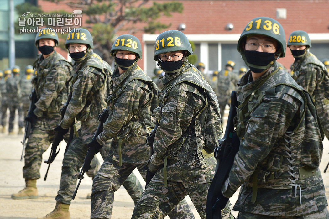 해병대 신병 1264기 3교육대 4주차 총검술_3048.jpg