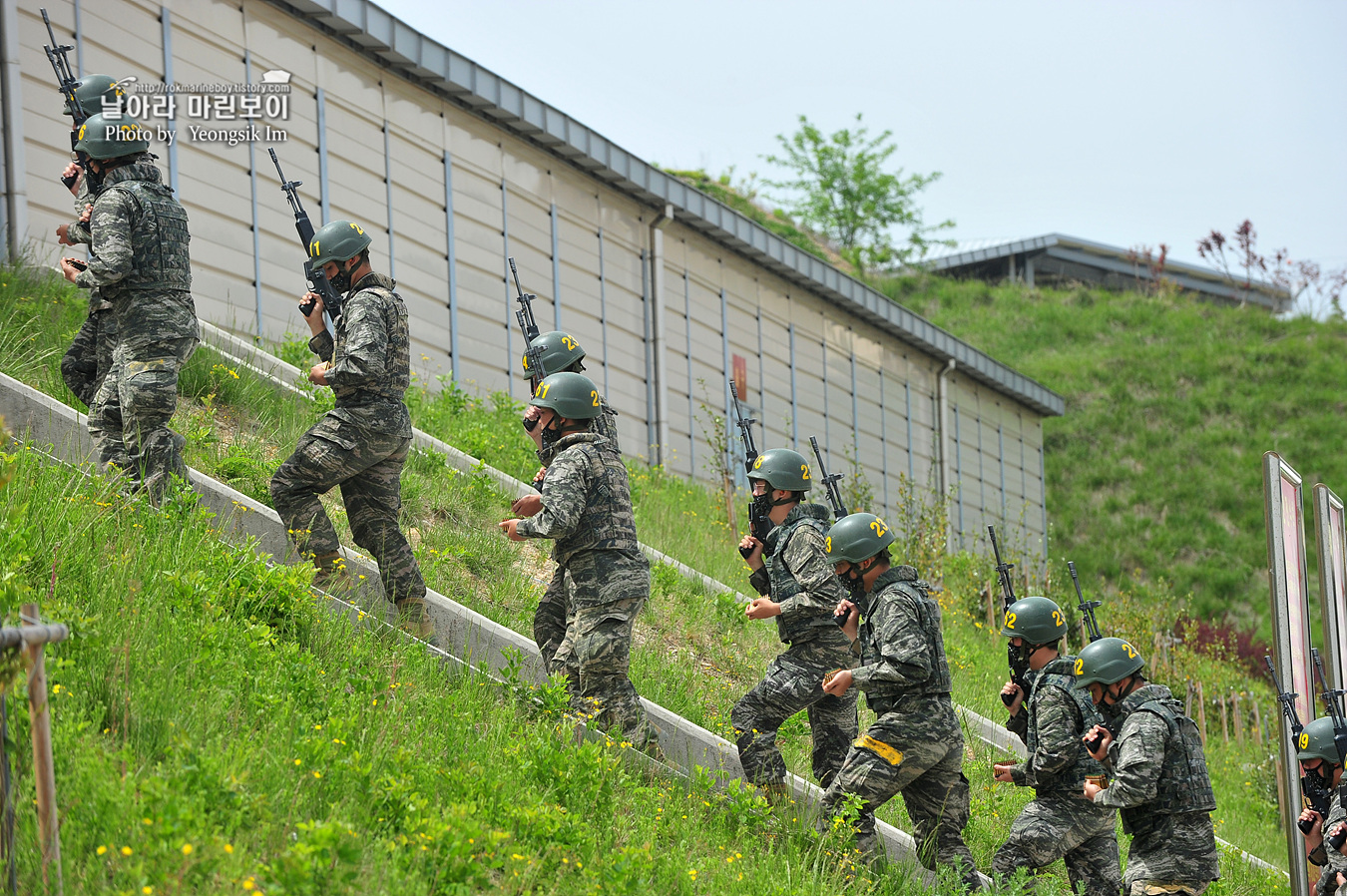 해병대 신병 1257기 2교육대 4주차 전투사격 3_0042.jpg