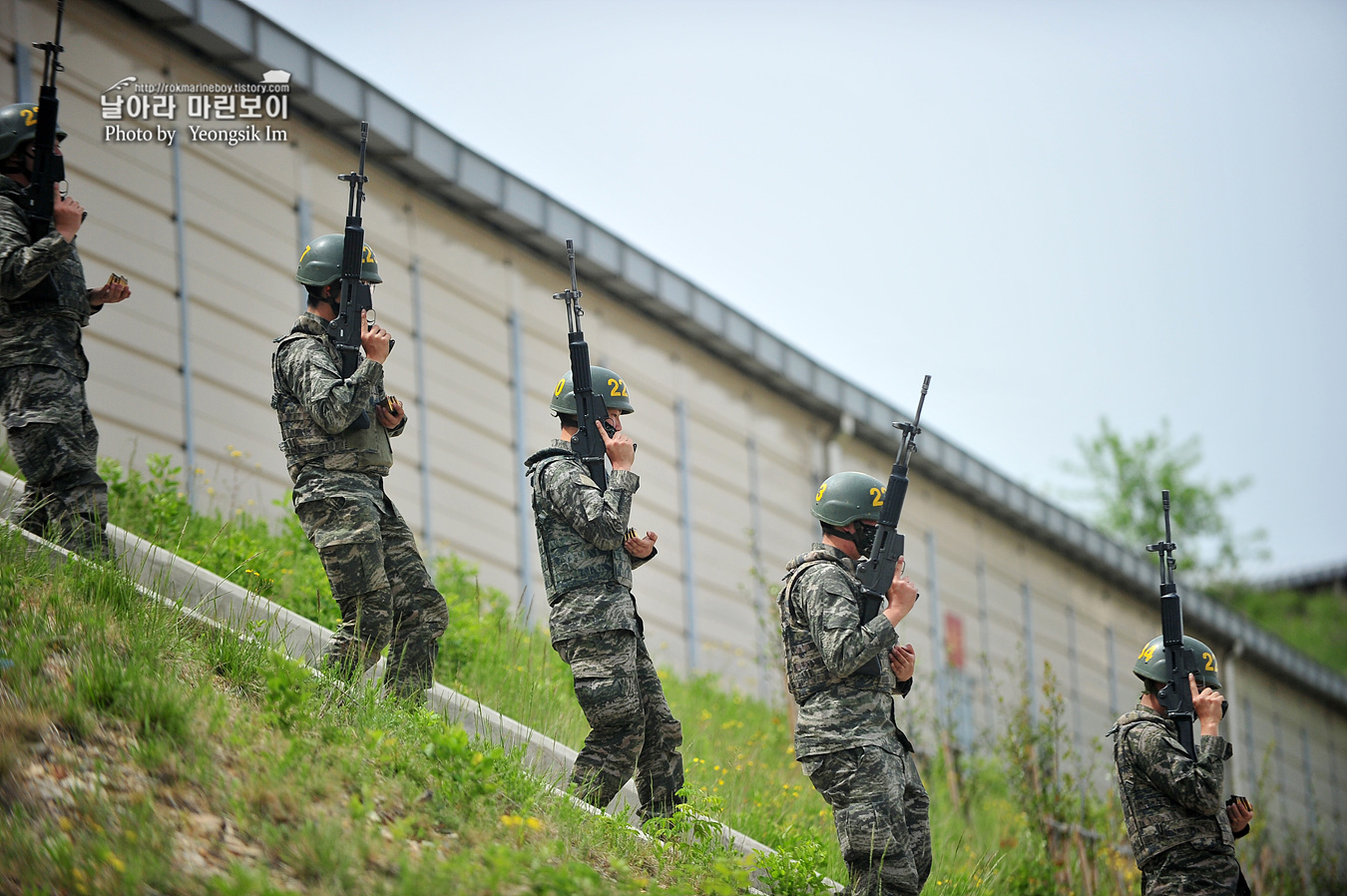 해병대 신병 1257기 2교육대 4주차 전투사격 2_0048.jpg