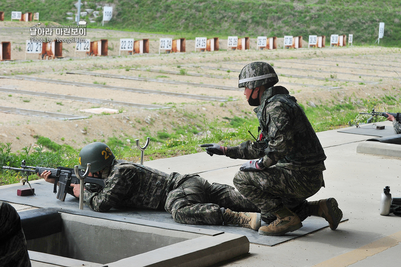 해병대 신병 1257기 2교육대 4주차 전투사격 3_0009.jpg