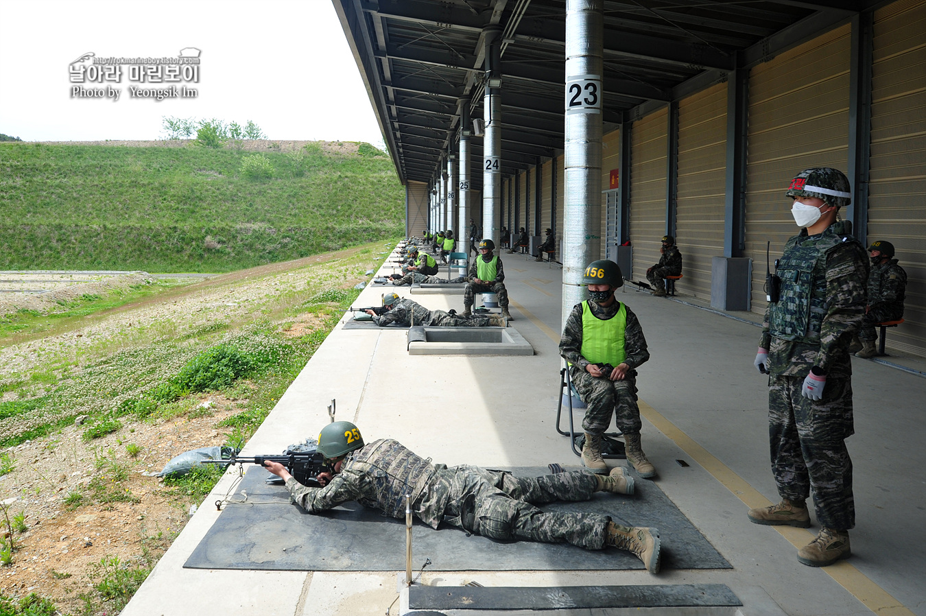 해병대 신병 1257기 2교육대 4주차 전투사격 5_1382.jpg