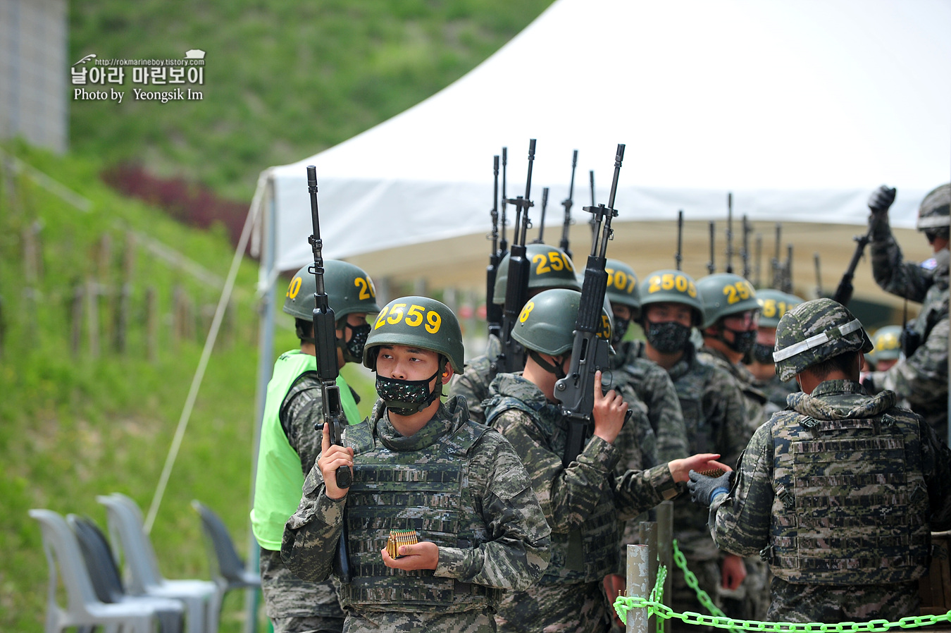 해병대 신병 1257기 2교육대 4주차 전투사격 5_0082.jpg