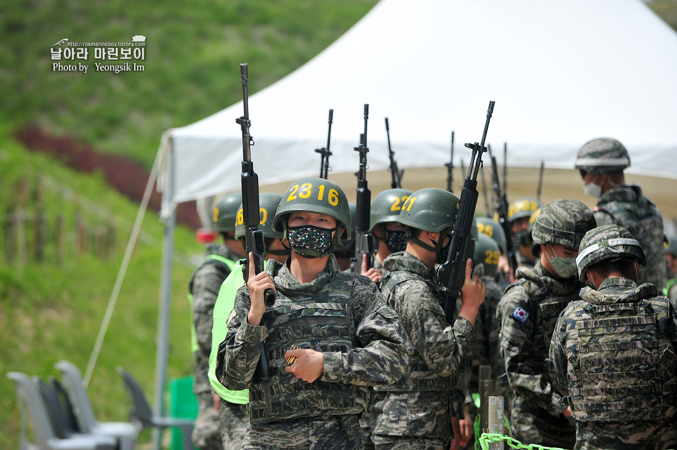 해병대 신병 1257기 2교육대 4주차 전투사격 3_0061.jpg