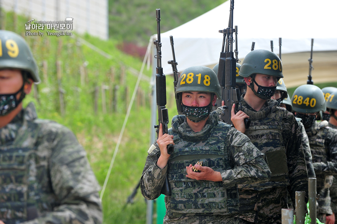 해병대 신병 1257기 2교육대 4주차 전투사격 8_0134.jpg