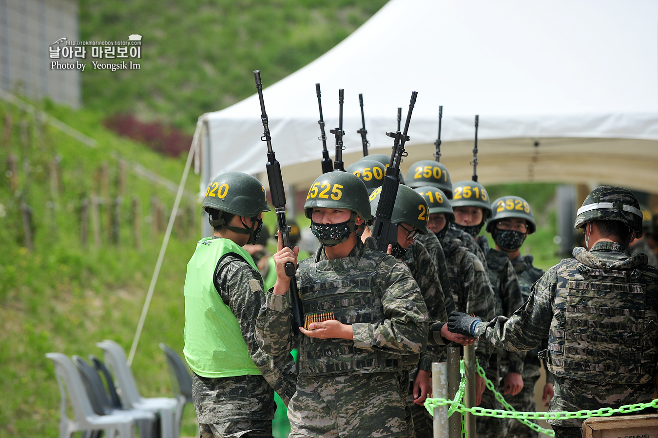 해병대 신병 1257기 2교육대 4주차 전투사격 5_0063.jpg