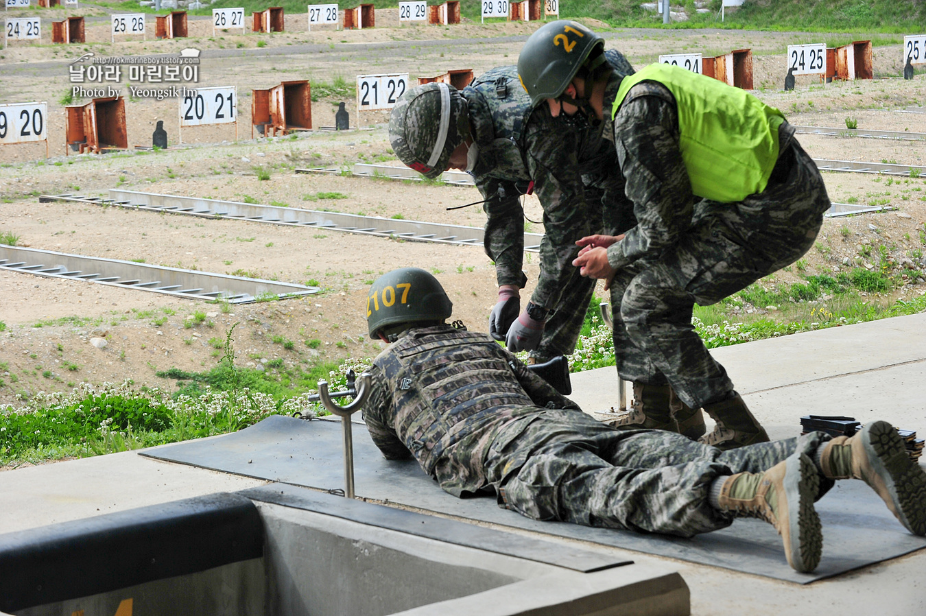 해병대 신병 1257기 2교육대 4주차 전투사격 1_0002.jpg