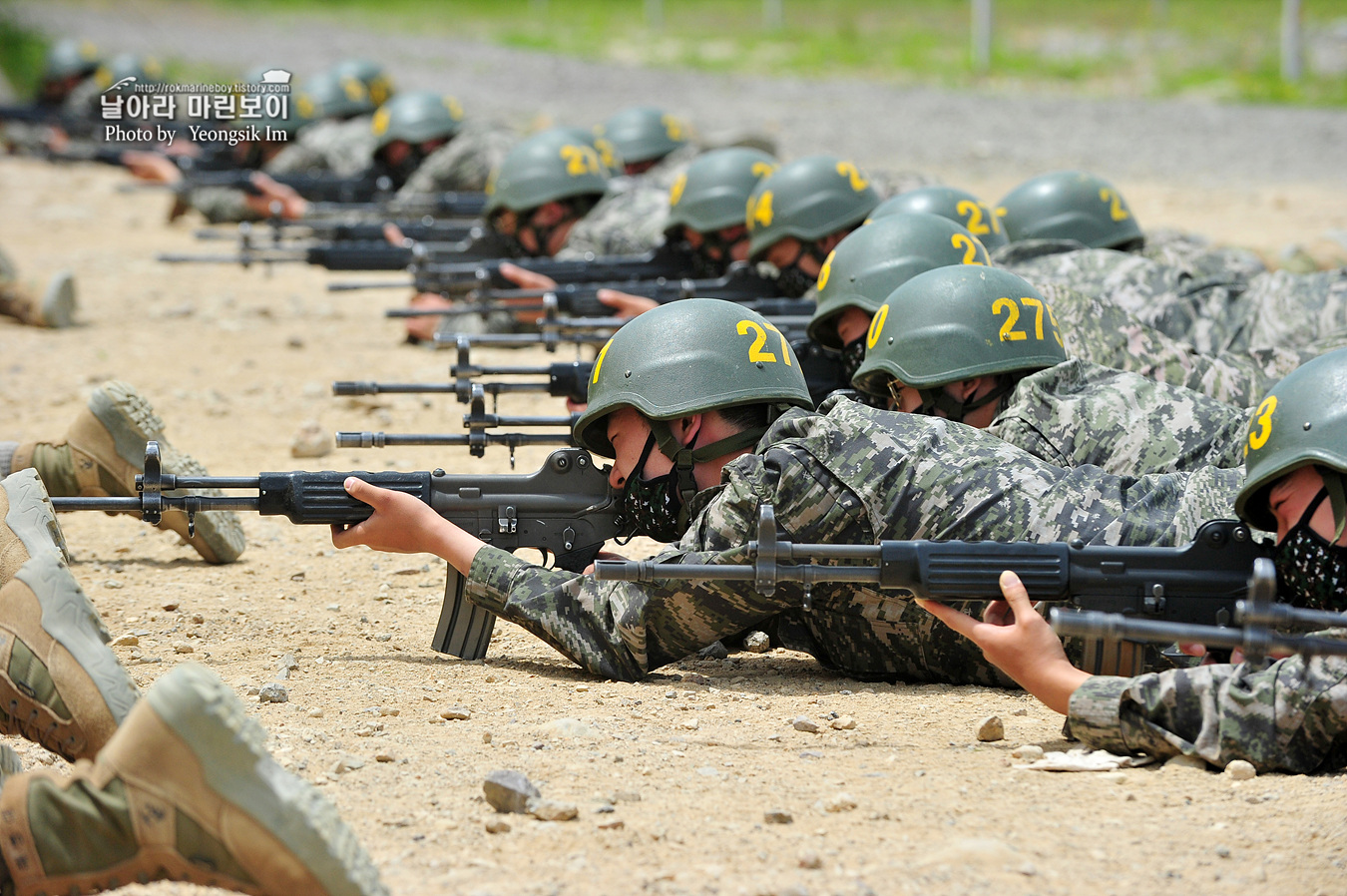 해병대 신병 1257기 2교육대 4주차 전투사격 7_0104.jpg