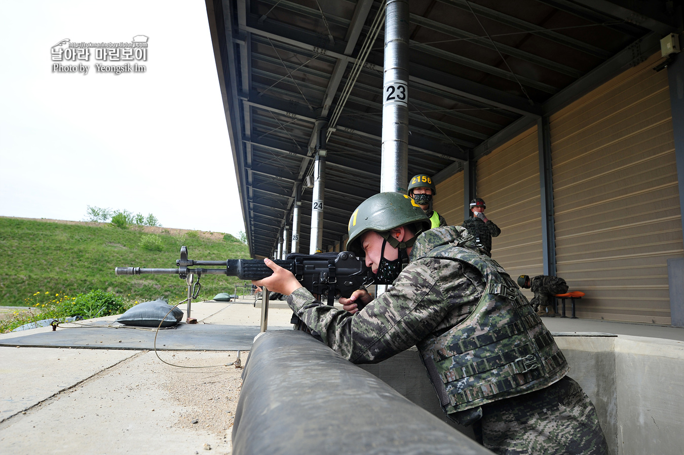 해병대 신병 1257기 2교육대 4주차 전투사격 2_1349.jpg