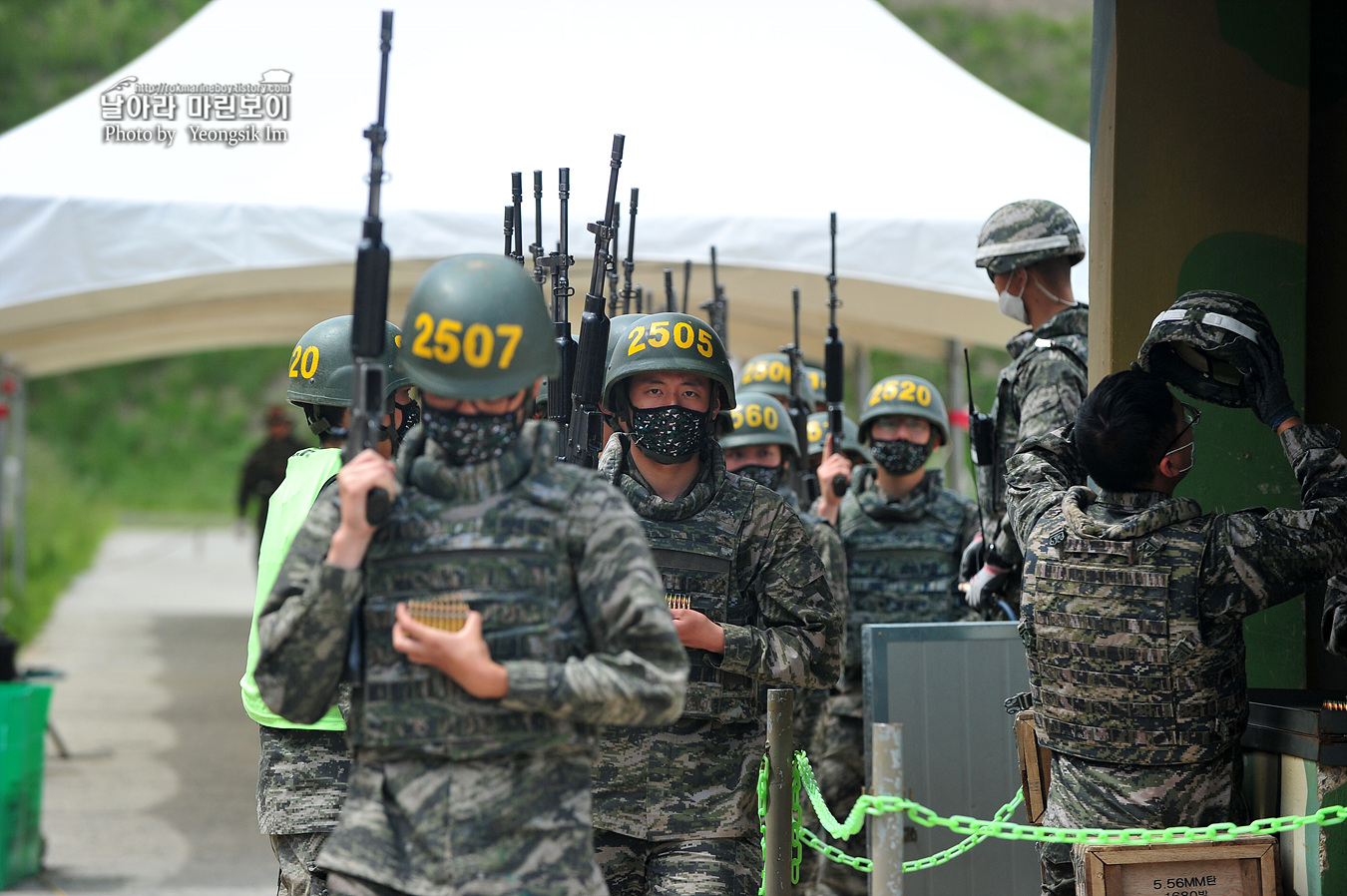 해병대 신병 1257기 2교육대 4주차 전투사격 5_0086.jpg