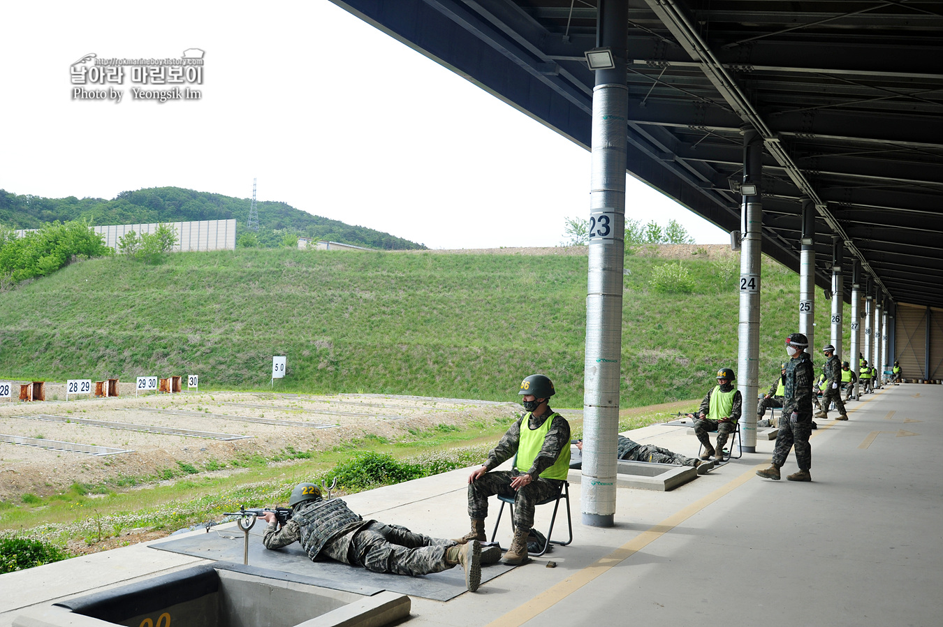 해병대 신병 1257기 2교육대 4주차 전투사격 2_1342.jpg