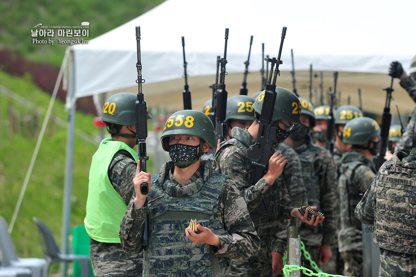 해병대 신병 1257기 2교육대 4주차 전투사격 5_0084.jpg