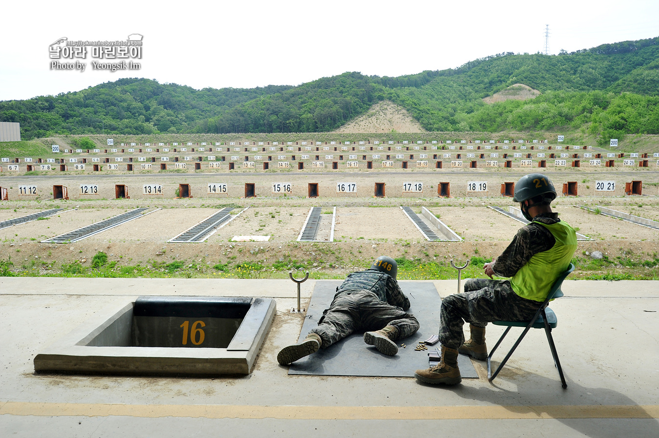 해병대 신병 1257기 2교육대 4주차 전투사격 1_1309.jpg