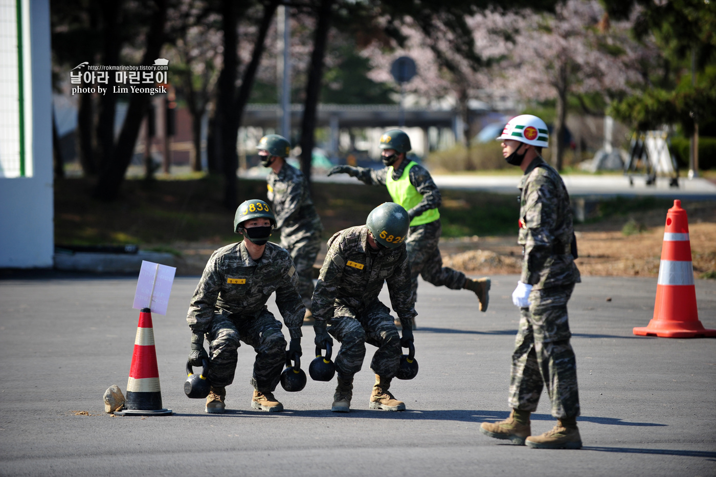 해병대 신병 1256기 2주차 5교육대 전투체력 8_0427.jpg